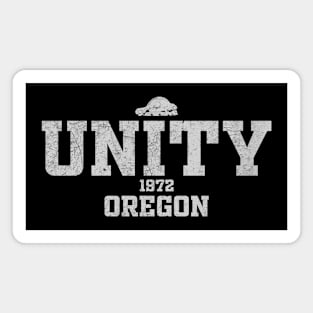 Unity Oregon Magnet